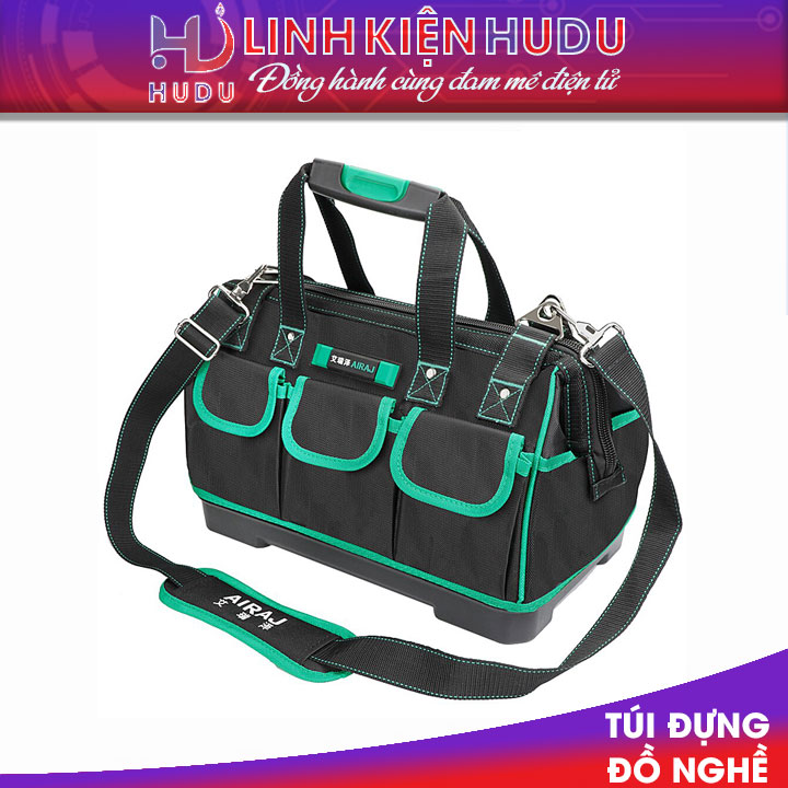 Túi đựng đồ nghề cỡ vừa 16 inch (35×20×25 CM)